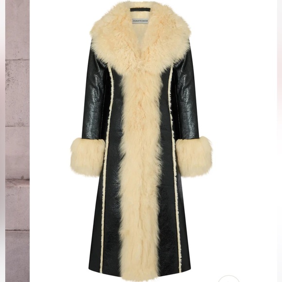 Charlotte Simone Prince Jacket NWT - Size L - Picture 3 of 7